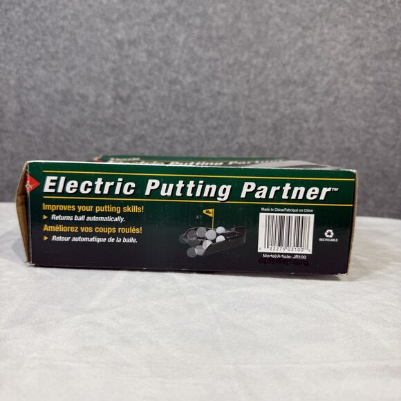 Electric Putting Partner by World of Golf NEW - Picture 2 of 5
